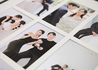 9분할액자 디테일사진