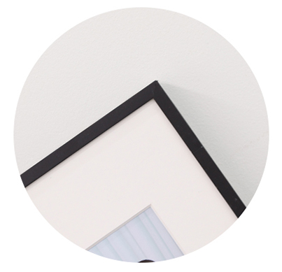 9분할액자 색상사진