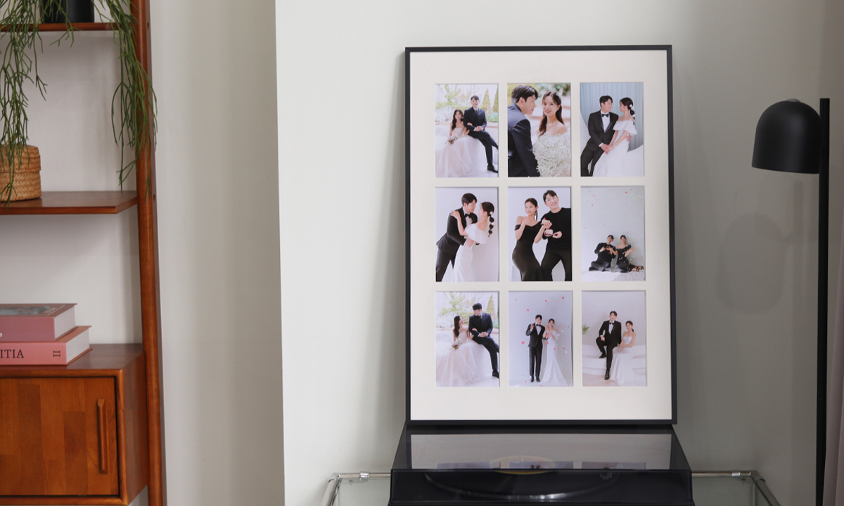 9분할액자 메인사진