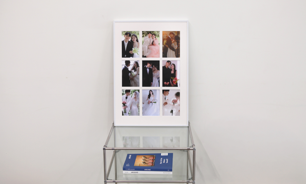 9분할액자 메인사진