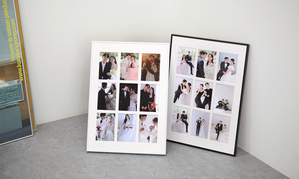 9분할액자 메인사진