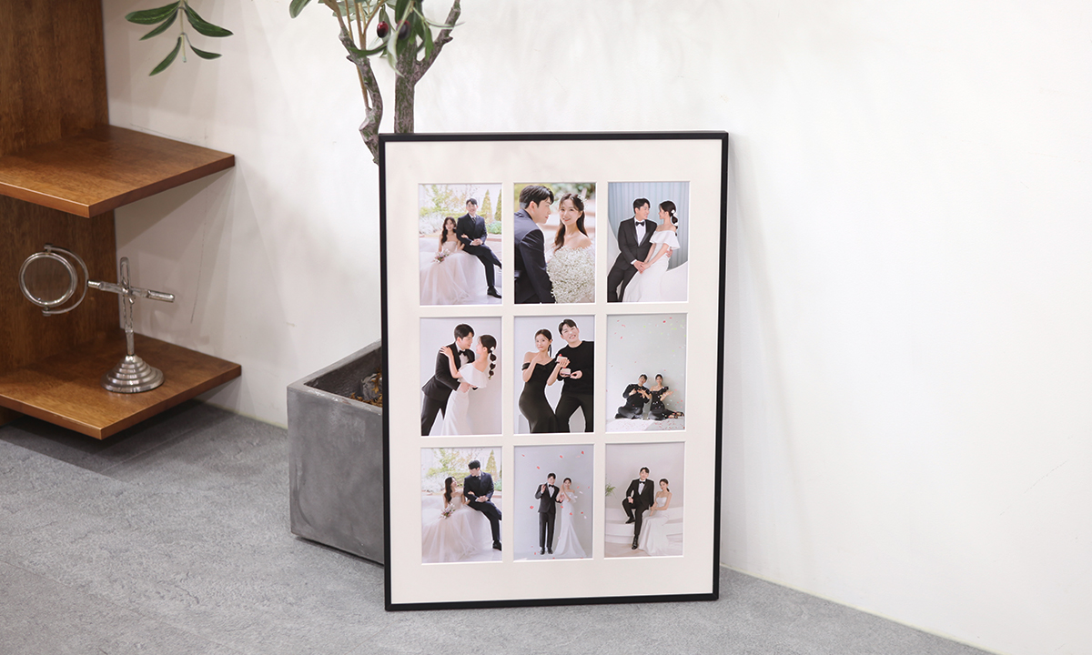 9분할액자 메인사진