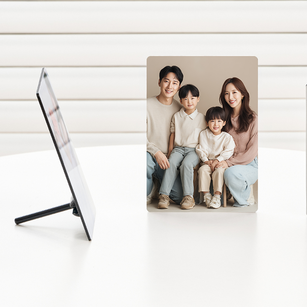 가족사진_액자